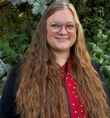 Photo of Caitlin M. Renihan